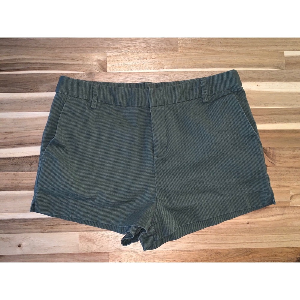 Forever21 • Olive Green Shorts